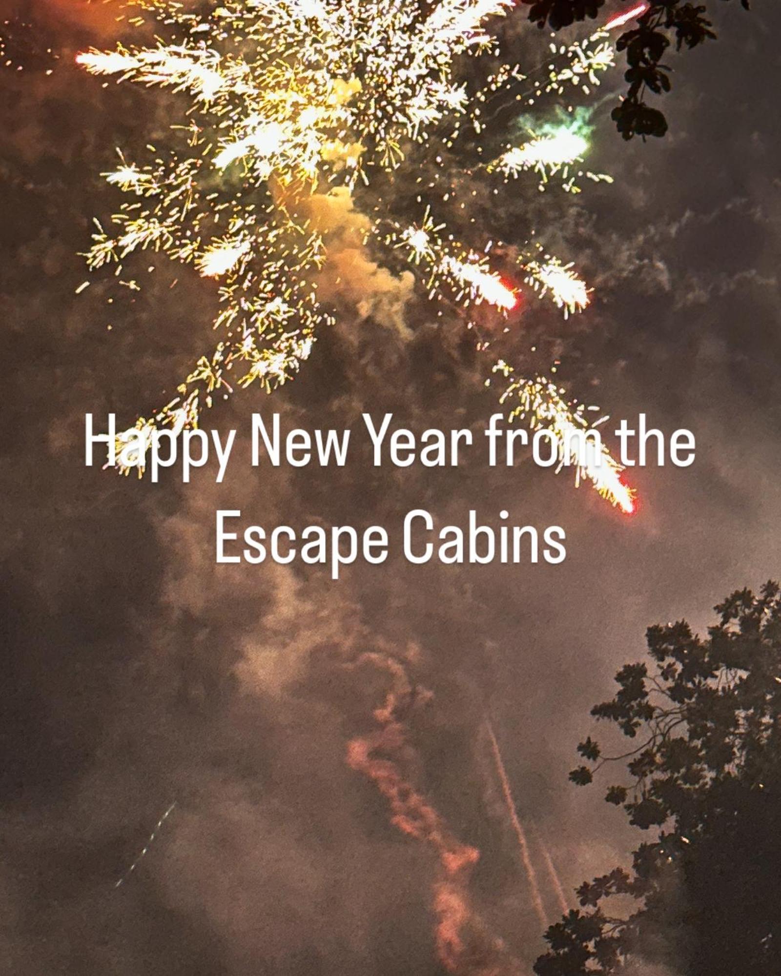 Escape-Cabins Ко-Ланта Экстерьер фото